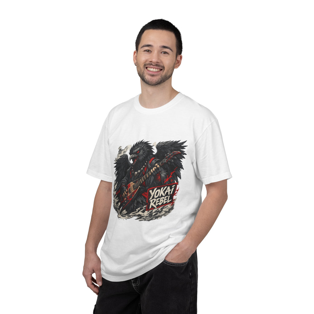 Yokai Rebel - Karasu, the Crow
