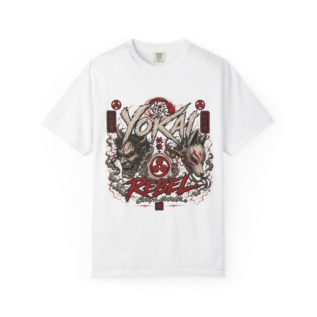 Yokai Rebel - Logo