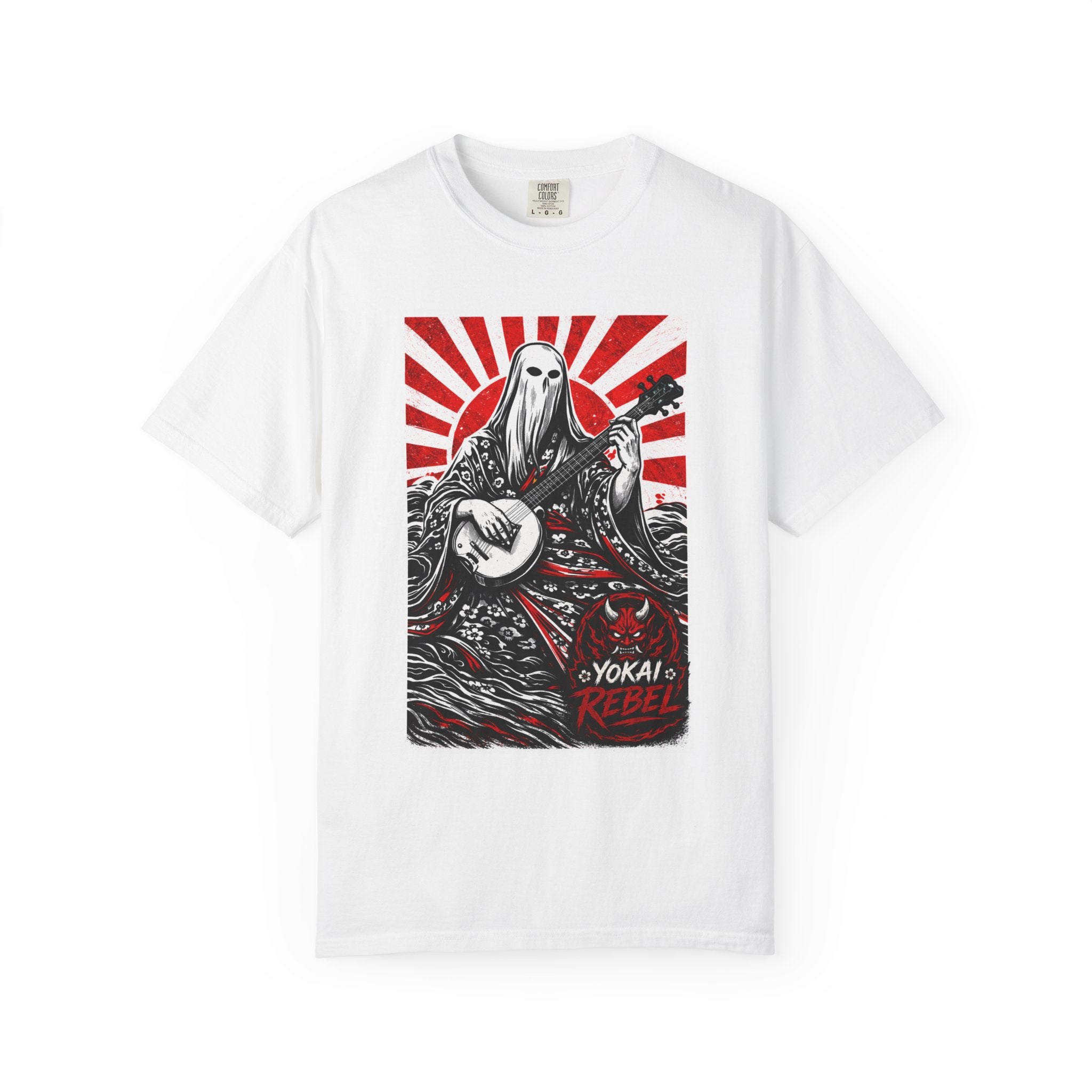 Yokai Rebel - Yurei-Silent Wail (Koe Naki Hibiki)