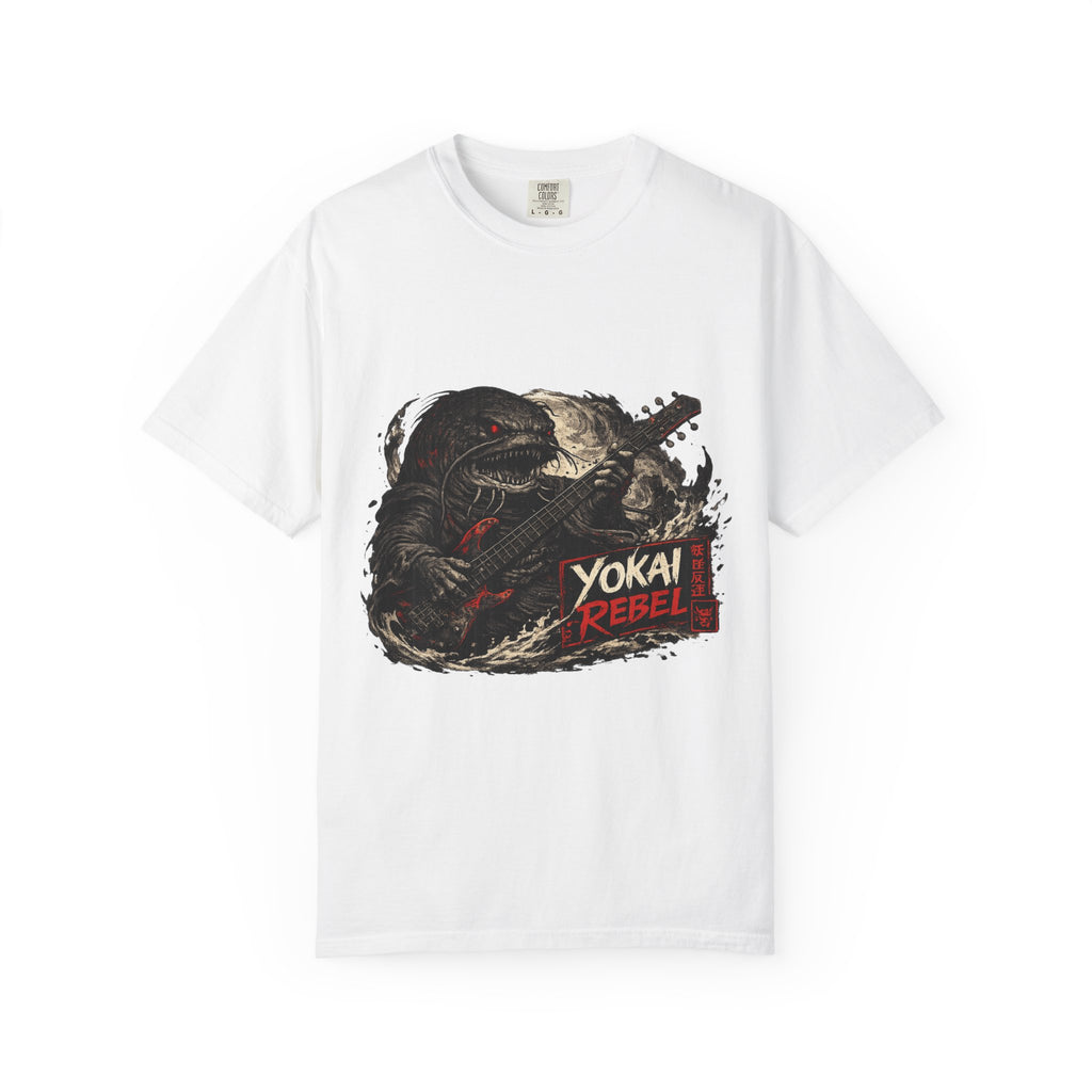 Yokai Rebel - Namazu