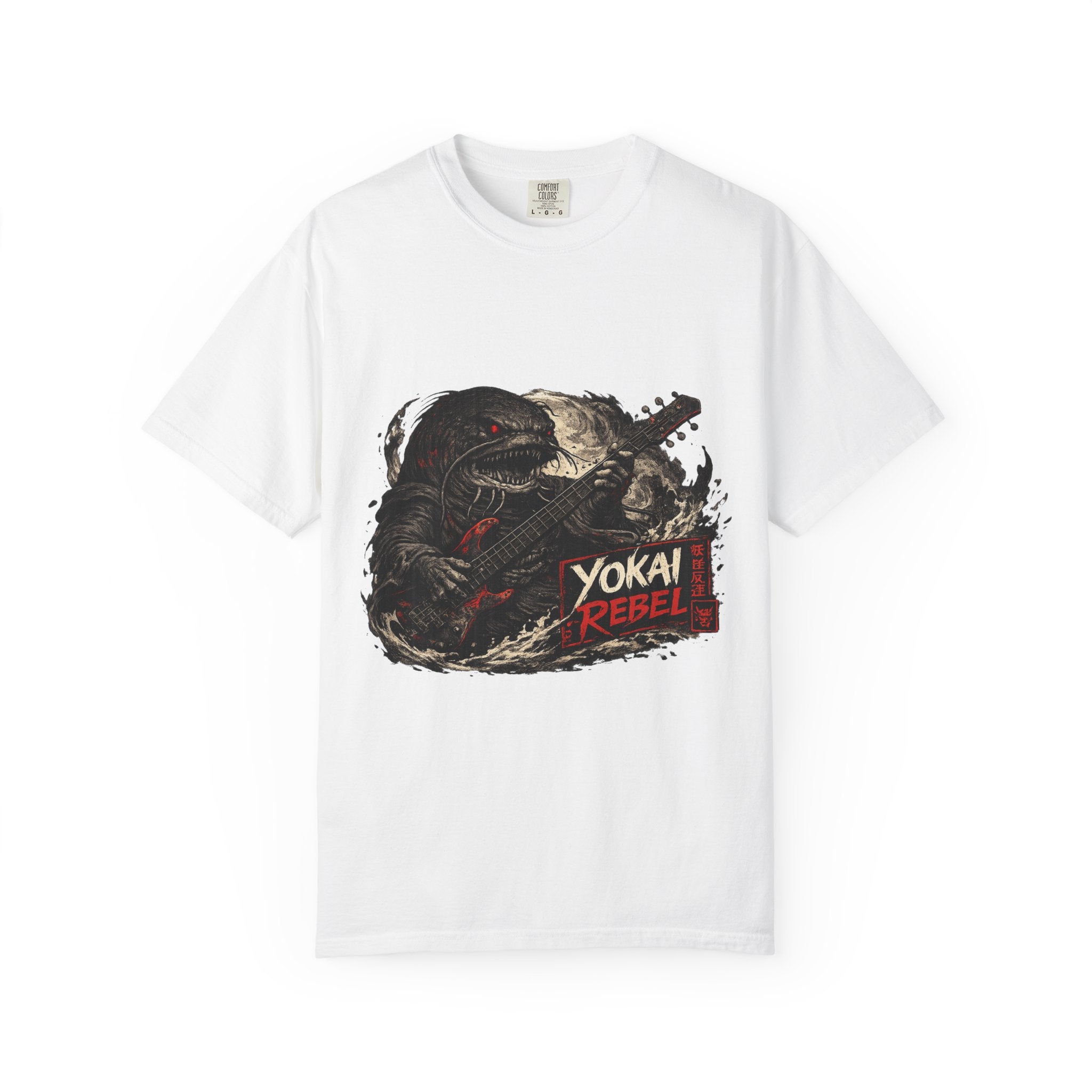 Yokai Rebel - Namazu