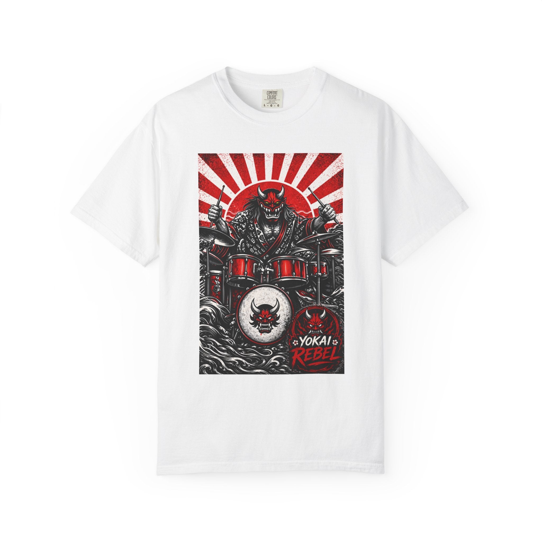 Yokai Rebel - Great King Enma (Final Verdict)