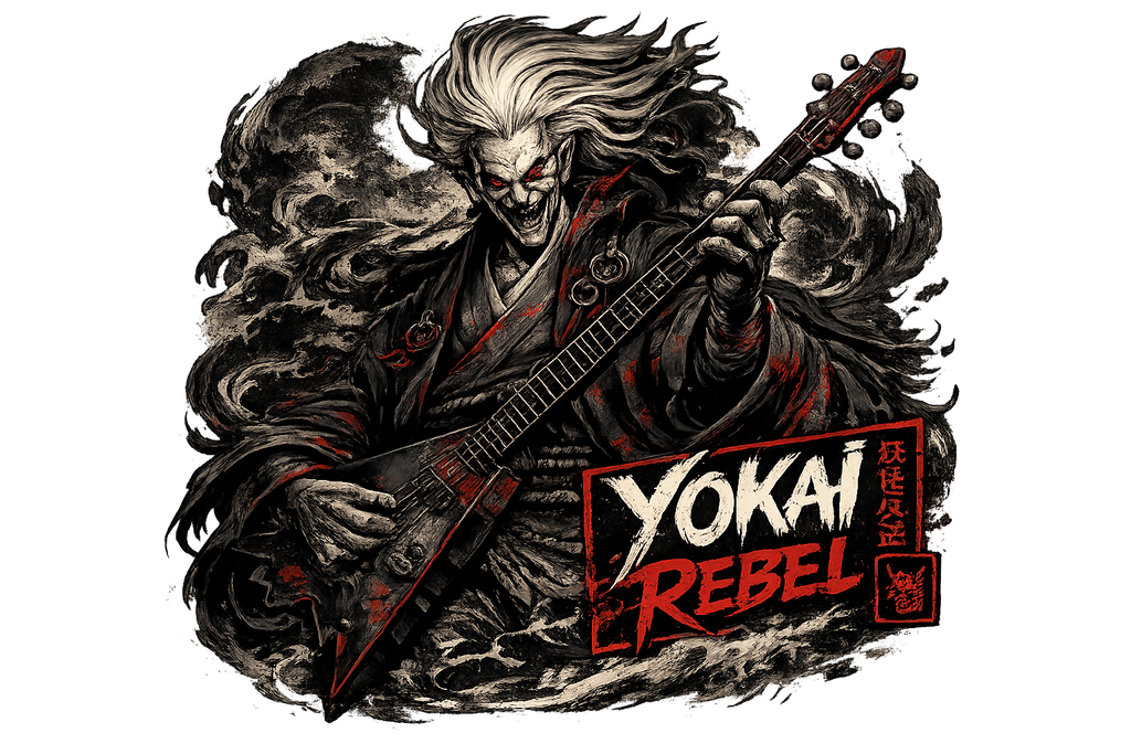 Yokai Rebel - Nurarihyon- Quite Authority (Nushi no Kage)