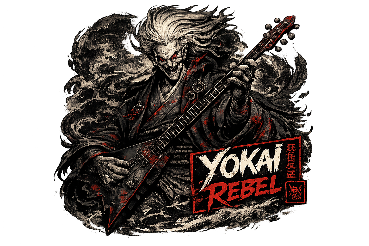 Yokai Rebel - Nurarihyon- Quite Authority (Nushi no Kage)