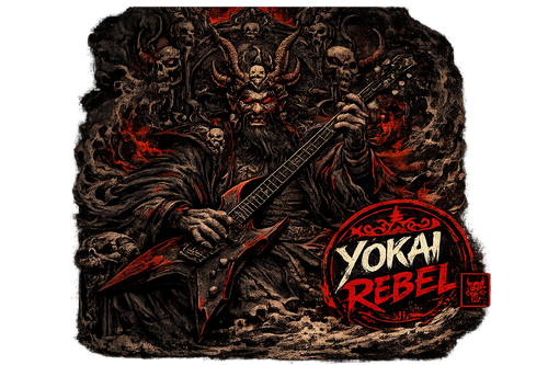 Yokai Rebel - Great King Enma