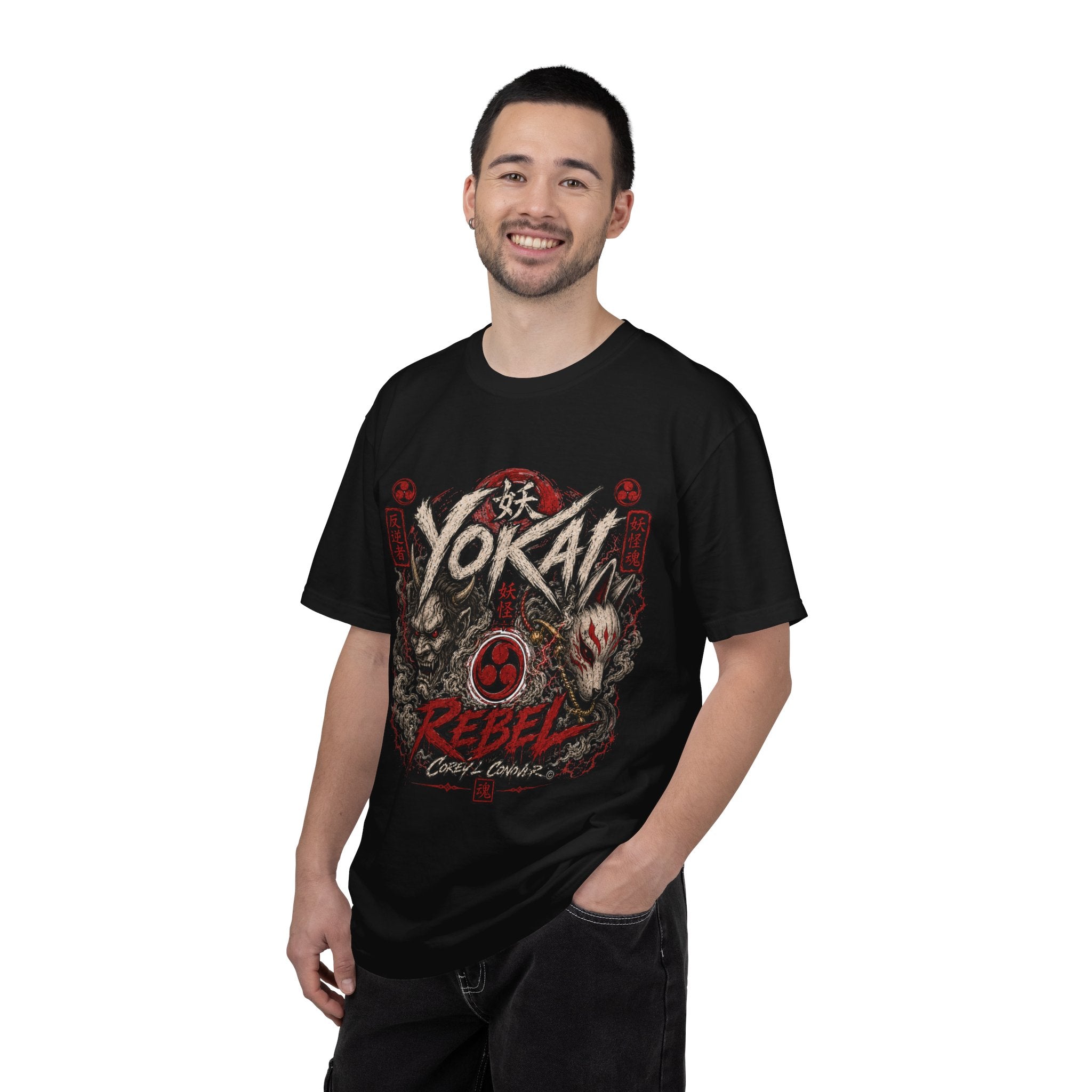 Yokai Rebel - Logo