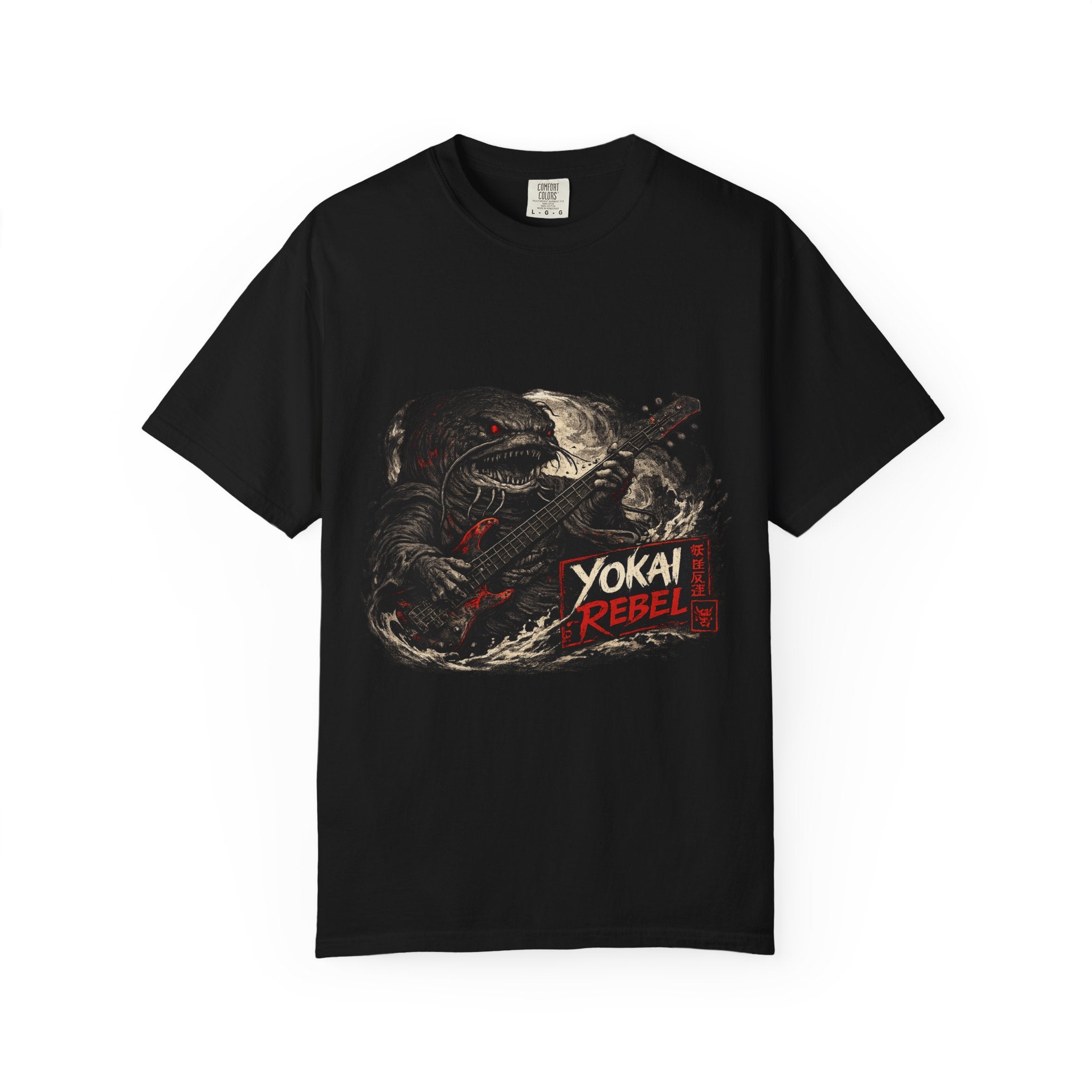 Yokai Rebel - Namazu (Collapse)