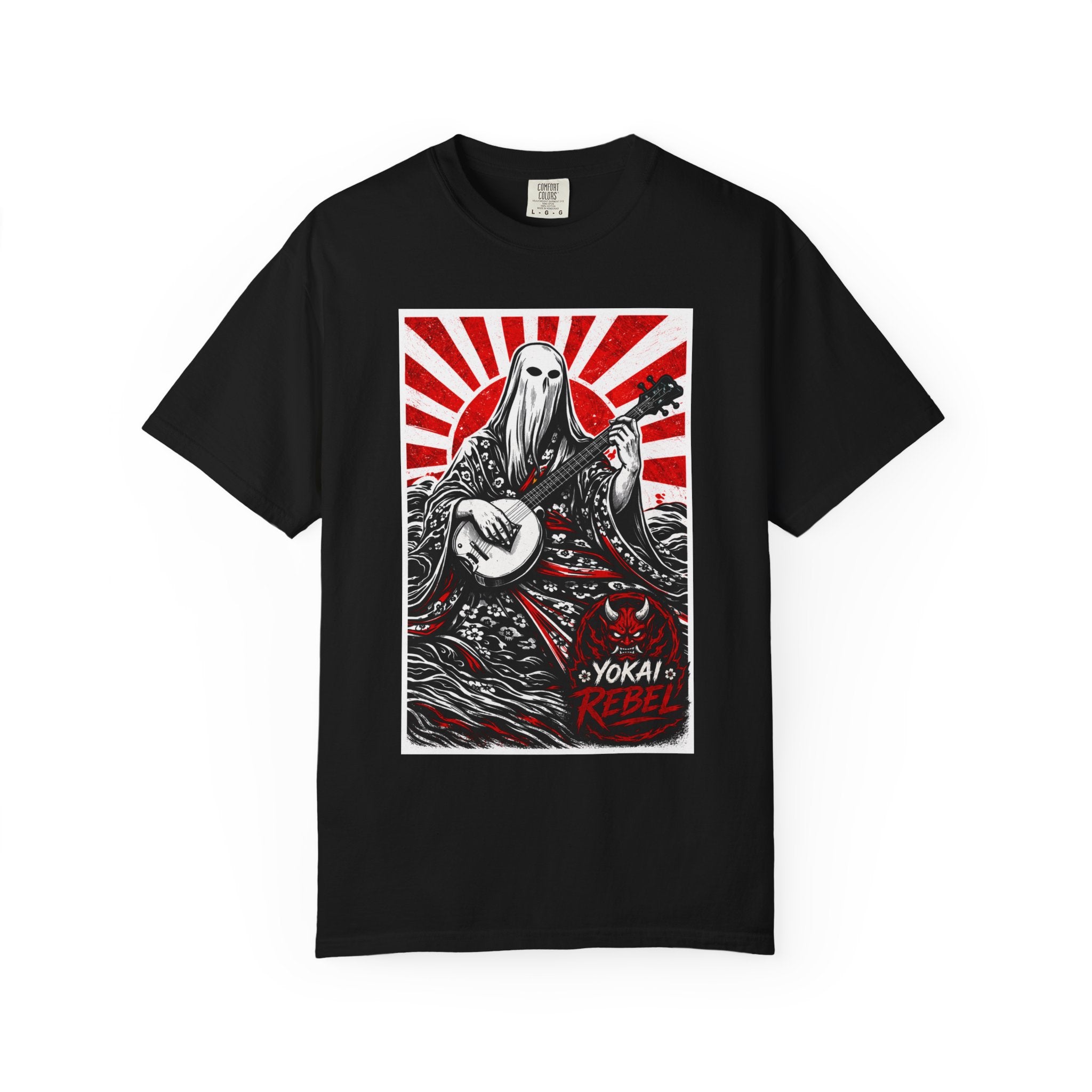 Yokai Rebel - Yurei-Silent Wail (Koe Naki Hibiki)