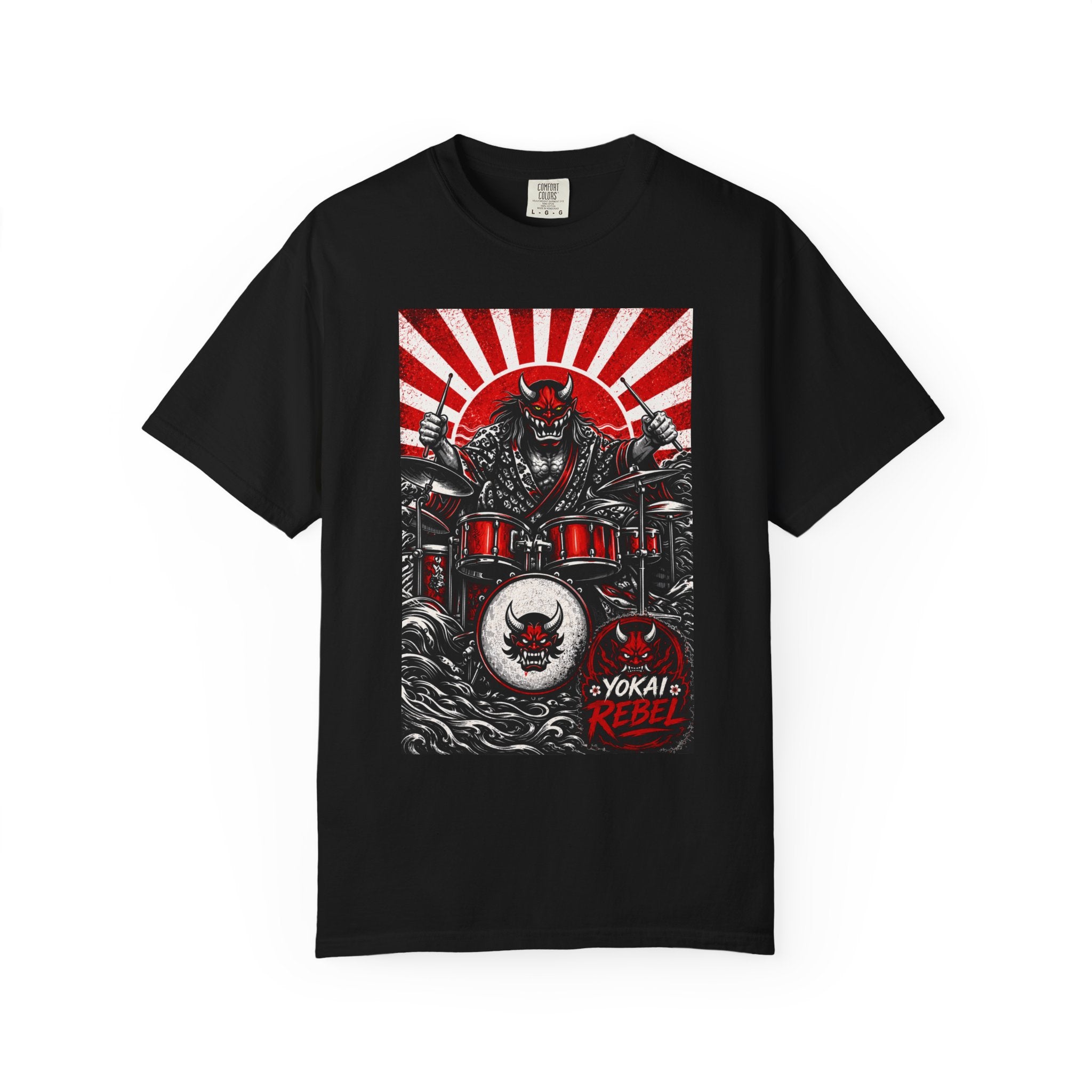 Yokai Rebel - Great King Enma (Final Verdict)