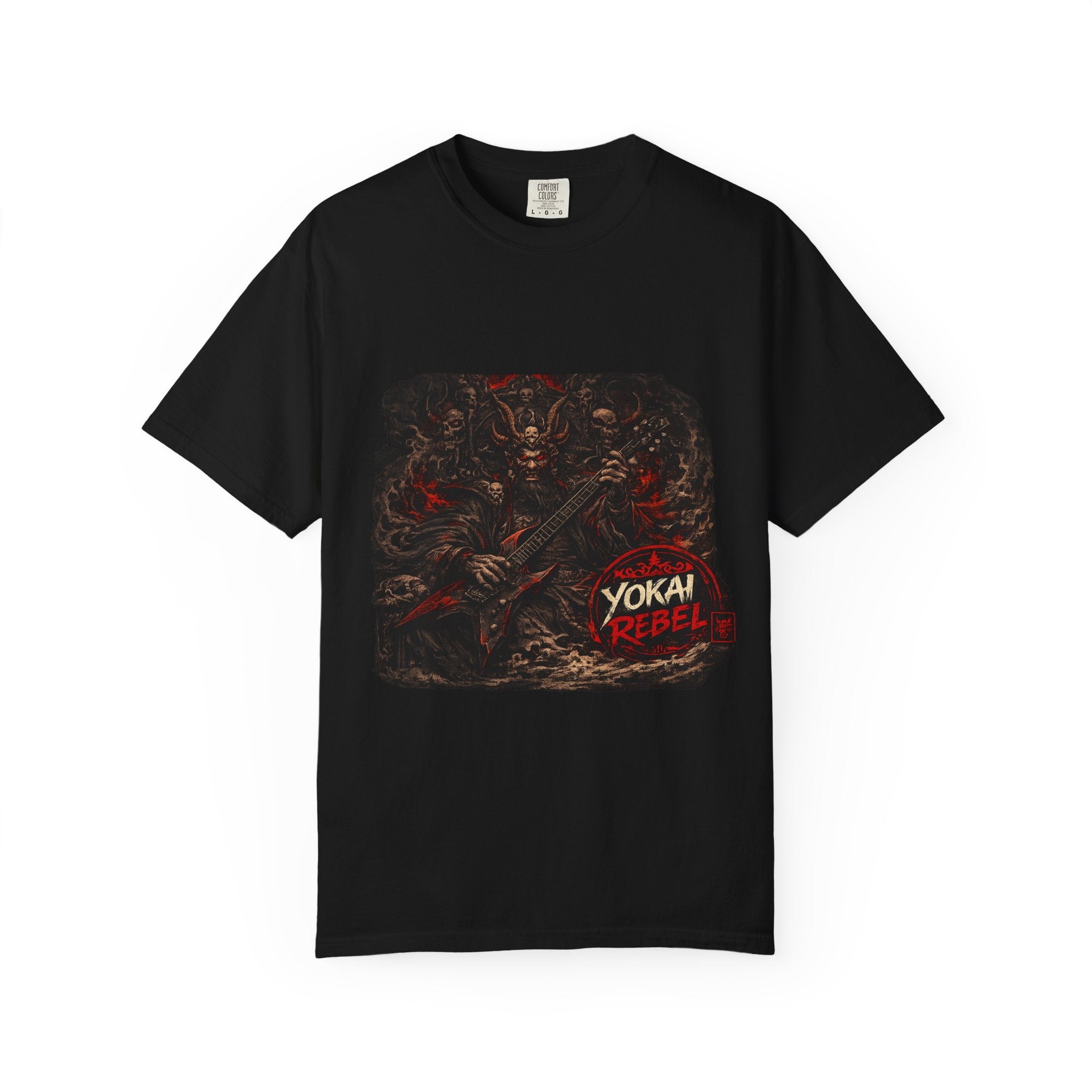 Yokai Rebel - Great King Enma